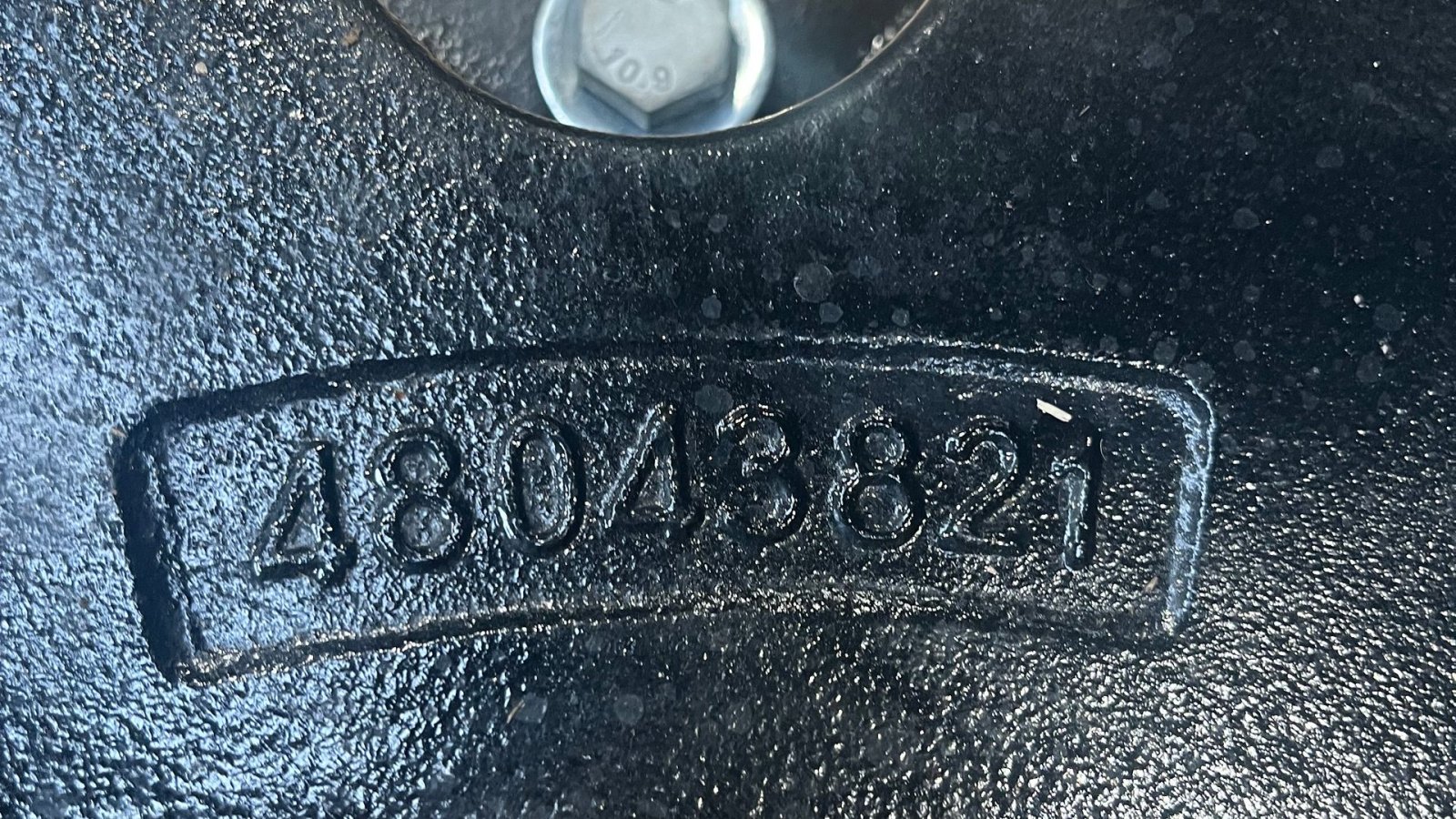 Frontgewicht типа Case IH 4x250kg hjulvægte., Gebrauchtmaschine в Spøttrup (Фотография 3)