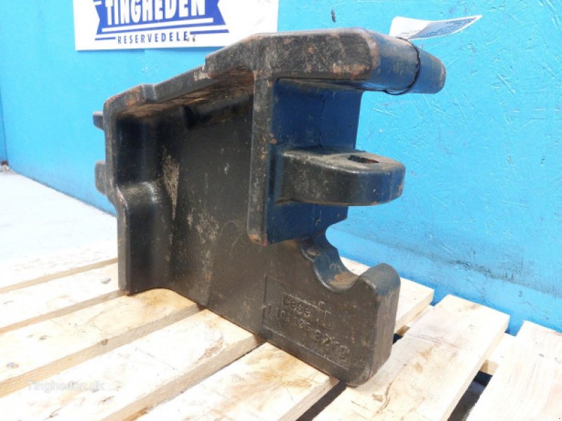 Frontgewicht typu Case IH 5120, Gebrauchtmaschine v Hemmet (Obrázek 8)