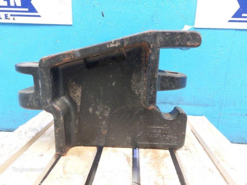 Frontgewicht typu Case IH 5120, Gebrauchtmaschine v Hemmet (Obrázek 9)