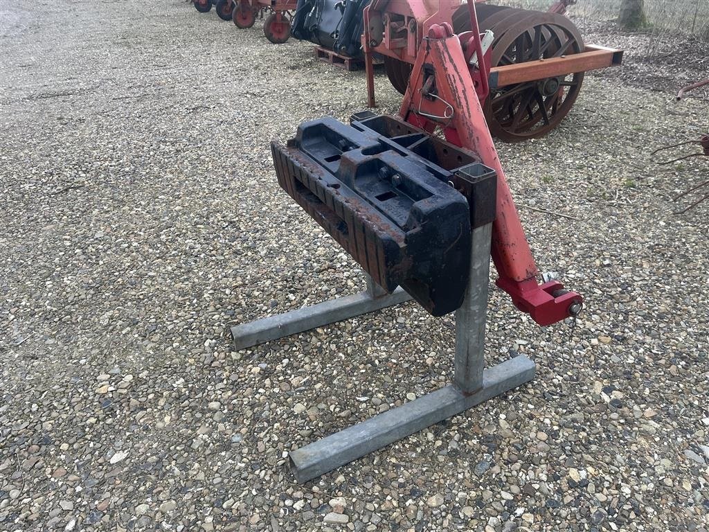 Frontgewicht typu Case IH A-ramme med basisvægt., Gebrauchtmaschine v Spøttrup (Obrázek 2)