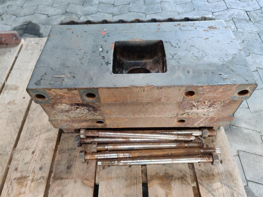 Frontgewicht of the type Case IH Basisvægt for 5100 serien, Gebrauchtmaschine in Storvorde (Picture 2)