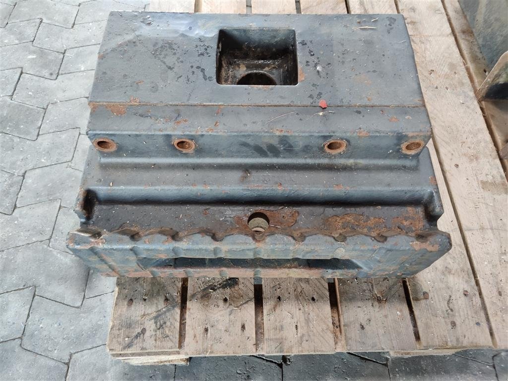 Frontgewicht of the type Case IH Basisvægt for 5100 serien, Gebrauchtmaschine in Storvorde (Picture 1)
