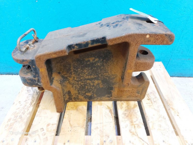Frontgewicht typu Case IH CS 120, Gebrauchtmaschine v Hemmet (Obrázek 2)