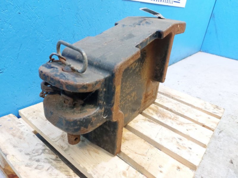 Frontgewicht typu Case IH CS 120, Gebrauchtmaschine v Hemmet (Obrázek 4)