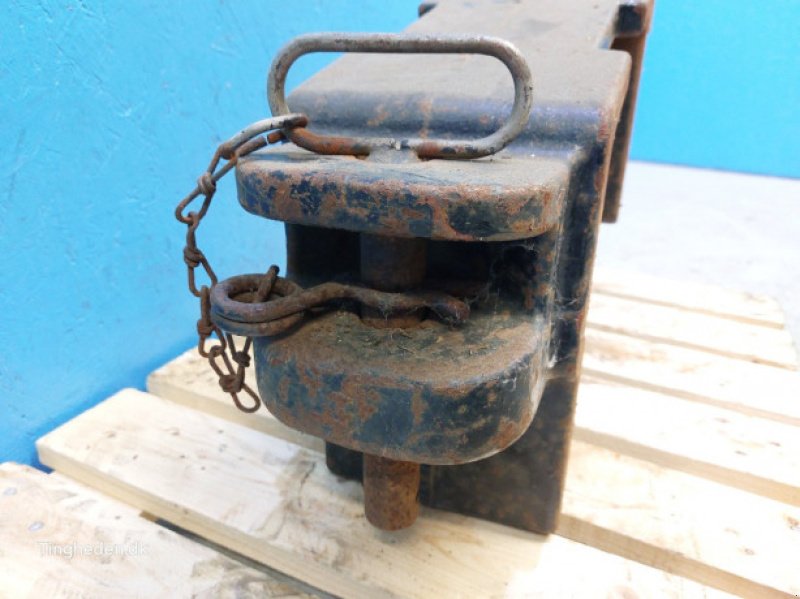 Frontgewicht typu Case IH CS 120, Gebrauchtmaschine v Hemmet (Obrázek 10)