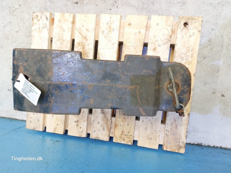 Frontgewicht typu Case IH CS 120, Gebrauchtmaschine v Hemmet (Obrázek 11)