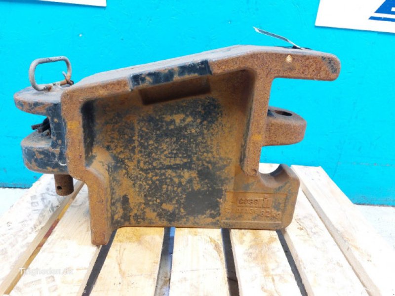 Frontgewicht typu Case IH CS 120, Gebrauchtmaschine v Hemmet (Obrázek 3)