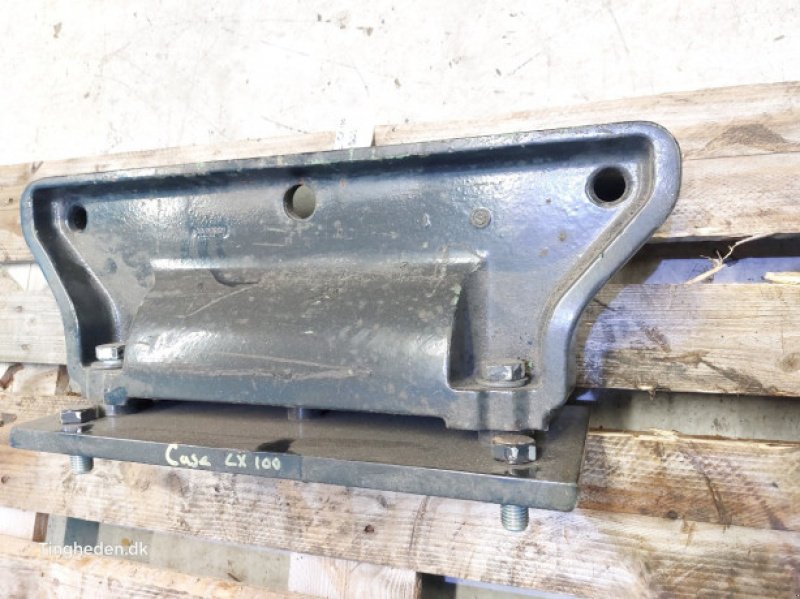 Frontgewicht typu Case IH CX100, Gebrauchtmaschine v Hemmet (Obrázek 7)