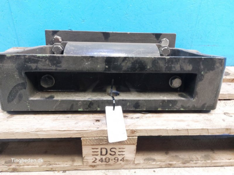 Frontgewicht typu Case IH CX100, Gebrauchtmaschine v Hemmet (Obrázek 3)