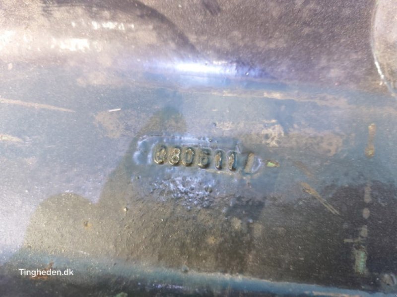 Frontgewicht typu Case IH CX100, Gebrauchtmaschine v Hemmet (Obrázek 9)