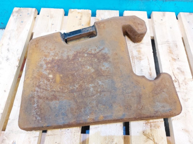 Frontgewicht a típus Case IH CX80, Gebrauchtmaschine ekkor: Hemmet (Kép 2)