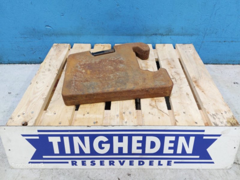 Frontgewicht от тип Case IH CX80, Gebrauchtmaschine в Hemmet (Снимка 1)