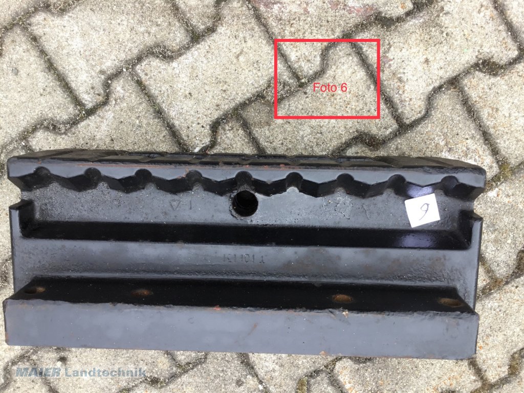 Frontgewicht tip Case IH Diverse Frontgewichte, Gebrauchtmaschine in Dieterskirchen (Poză 4)