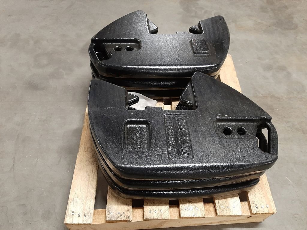 Frontgewicht des Typs Case IH Frontgewichten 45 Kg, Neumaschine in Lunteren (Bild 3)