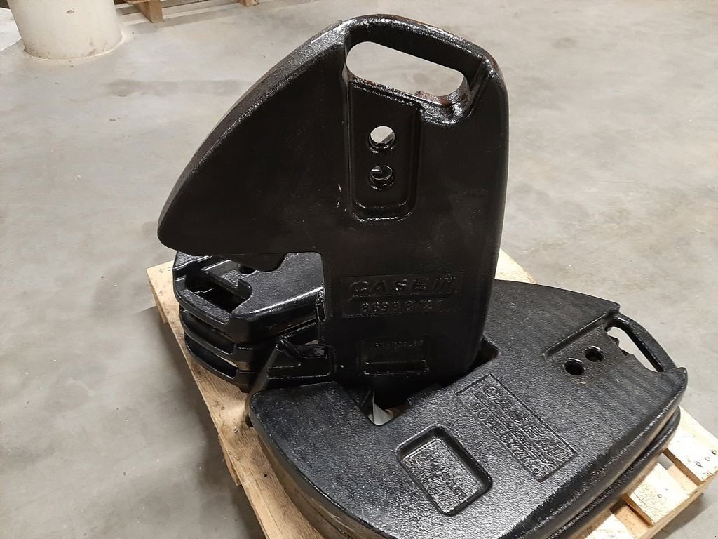 Frontgewicht tip Case IH Frontgewichten 45 Kg, Neumaschine in Lunteren (Poză 2)