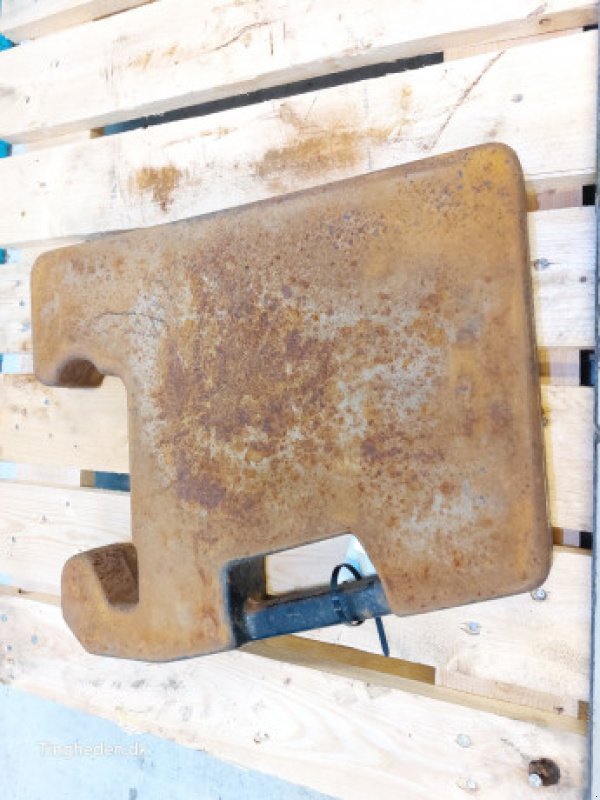 Frontgewicht tip Case IH MX150 Maxxum, Gebrauchtmaschine in Hemmet (Poză 4)