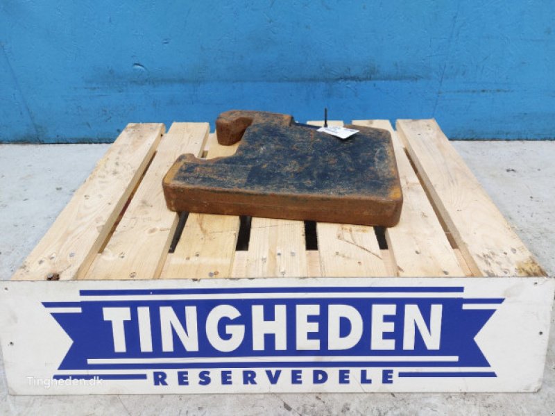 Frontgewicht tip Case IH MX150 Maxxum, Gebrauchtmaschine in Hemmet (Poză 1)