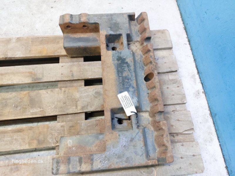 Frontgewicht of the type Case 844XL, Gebrauchtmaschine in Hemmet (Picture 12)