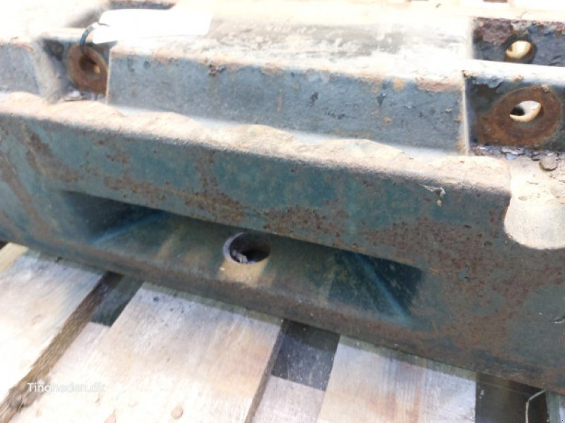 Frontgewicht of the type Case 844XL, Gebrauchtmaschine in Hemmet (Picture 5)