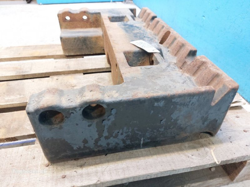 Frontgewicht of the type Case 844XL, Gebrauchtmaschine in Hemmet (Picture 11)