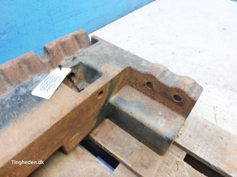 Frontgewicht of the type Case 844XL, Gebrauchtmaschine in Hemmet (Picture 9)