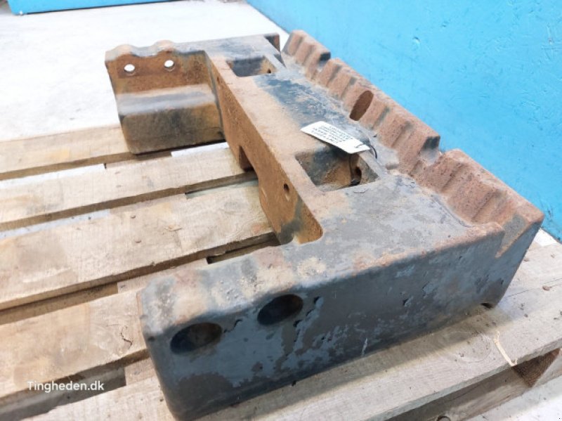 Frontgewicht of the type Case 844XL, Gebrauchtmaschine in Hemmet (Picture 10)