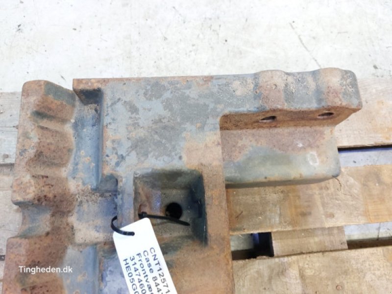Frontgewicht of the type Case 844XL, Gebrauchtmaschine in Hemmet (Picture 8)