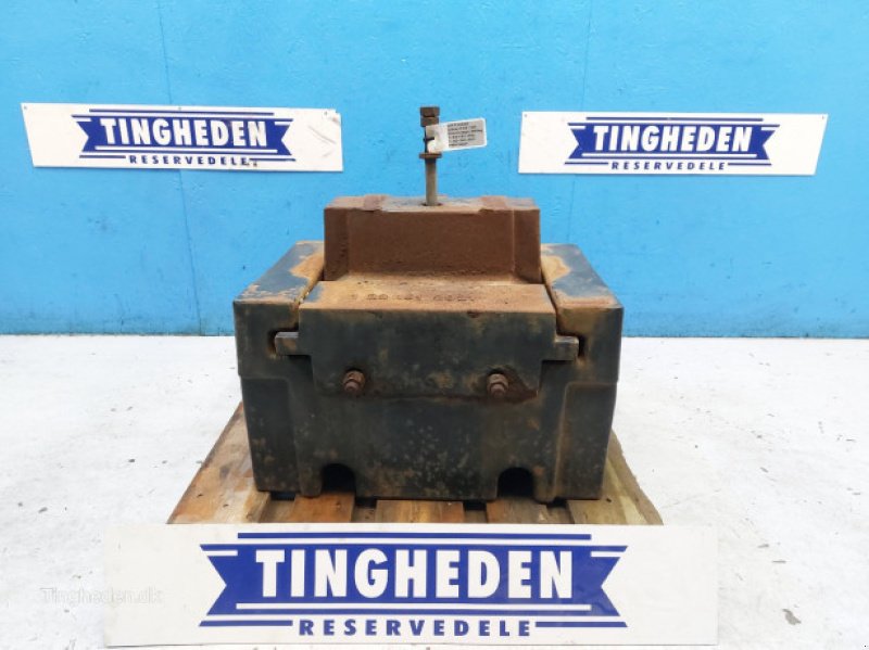 Frontgewicht of the type Case CVX 120, Gebrauchtmaschine in Hemmet (Picture 1)