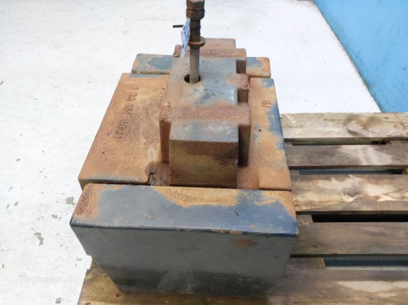 Frontgewicht of the type Case CVX 120, Gebrauchtmaschine in Hemmet (Picture 9)