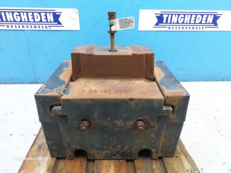 Frontgewicht of the type Case CVX 120, Gebrauchtmaschine in Hemmet (Picture 2)