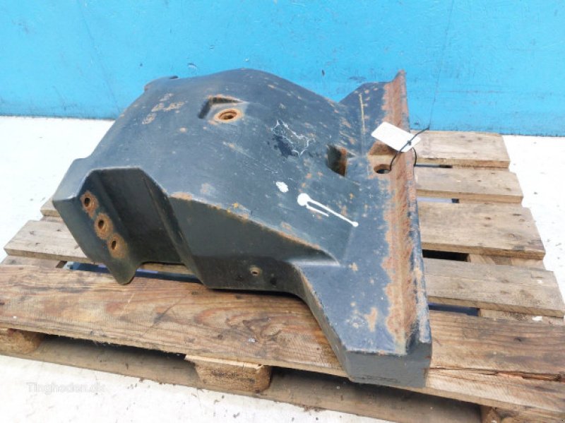 Frontgewicht of the type Case CVX 120, Gebrauchtmaschine in Hemmet (Picture 13)