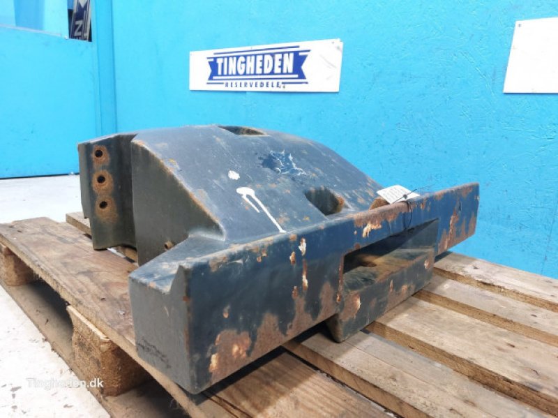 Frontgewicht of the type Case CVX 120, Gebrauchtmaschine in Hemmet (Picture 12)