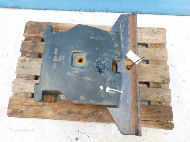 Frontgewicht of the type Case CVX 120, Gebrauchtmaschine in Hemmet (Picture 15)