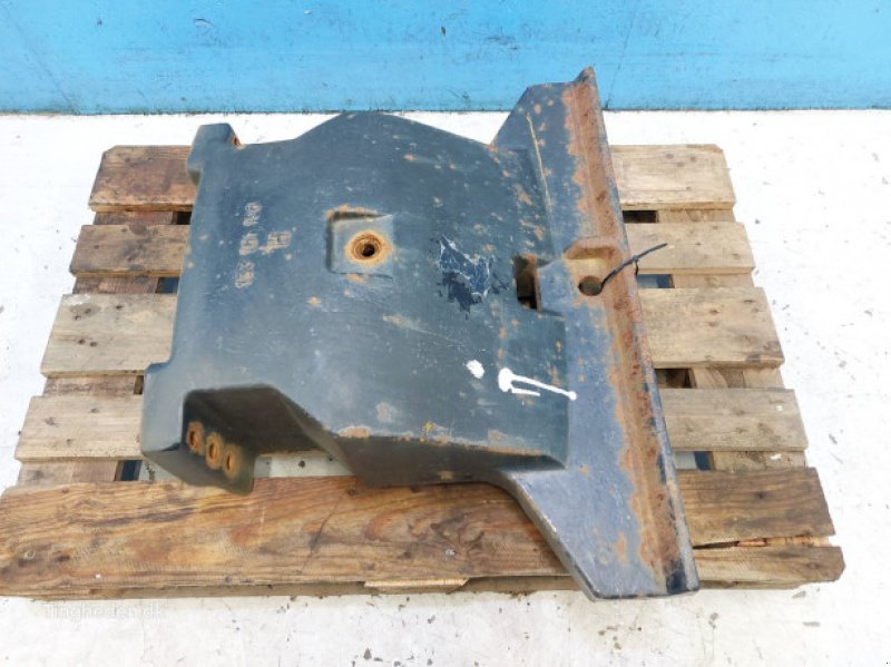 Frontgewicht of the type Case CVX 120, Gebrauchtmaschine in Hemmet (Picture 2)