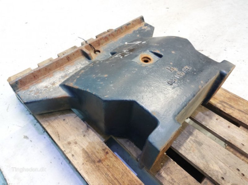 Frontgewicht of the type Case CVX 120, Gebrauchtmaschine in Hemmet (Picture 8)