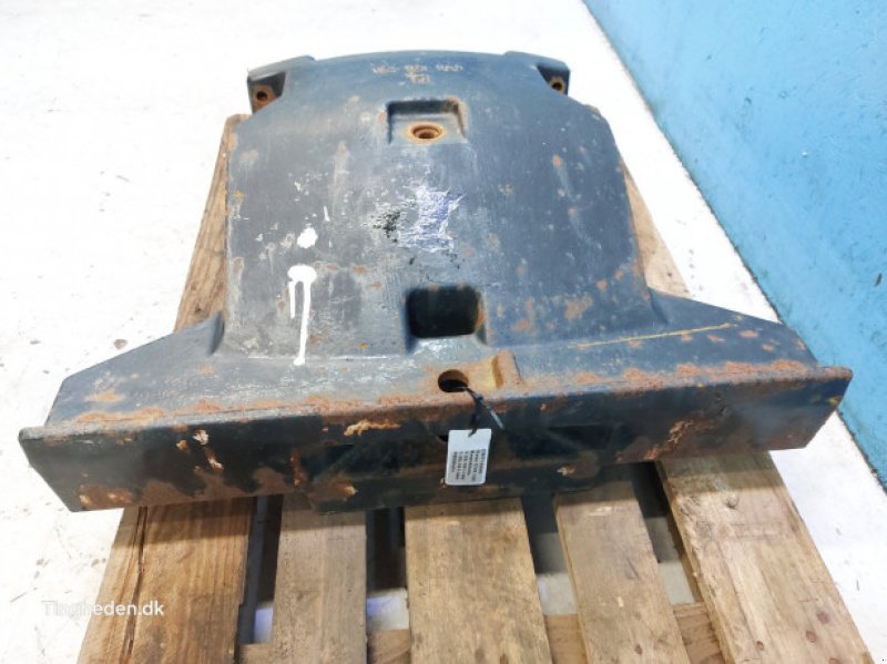 Frontgewicht of the type Case CVX 120, Gebrauchtmaschine in Hemmet (Picture 9)