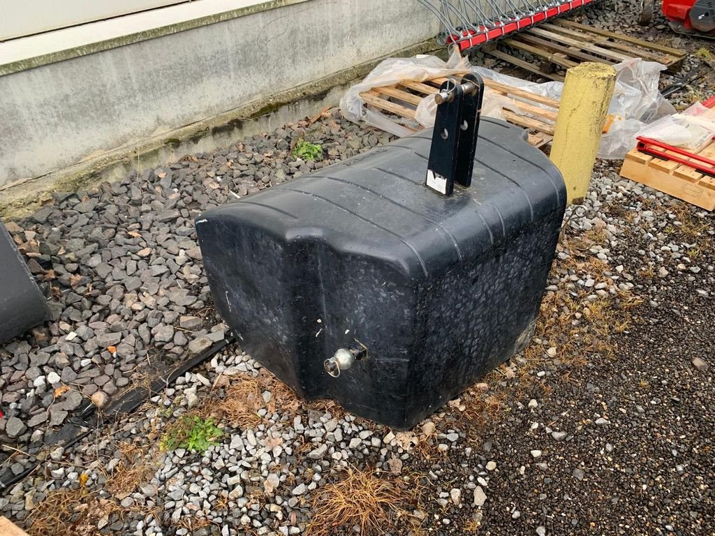 Frontgewicht του τύπου Case Frontgewicht 1100kg, Gebrauchtmaschine σε Wierden (Φωτογραφία 2)