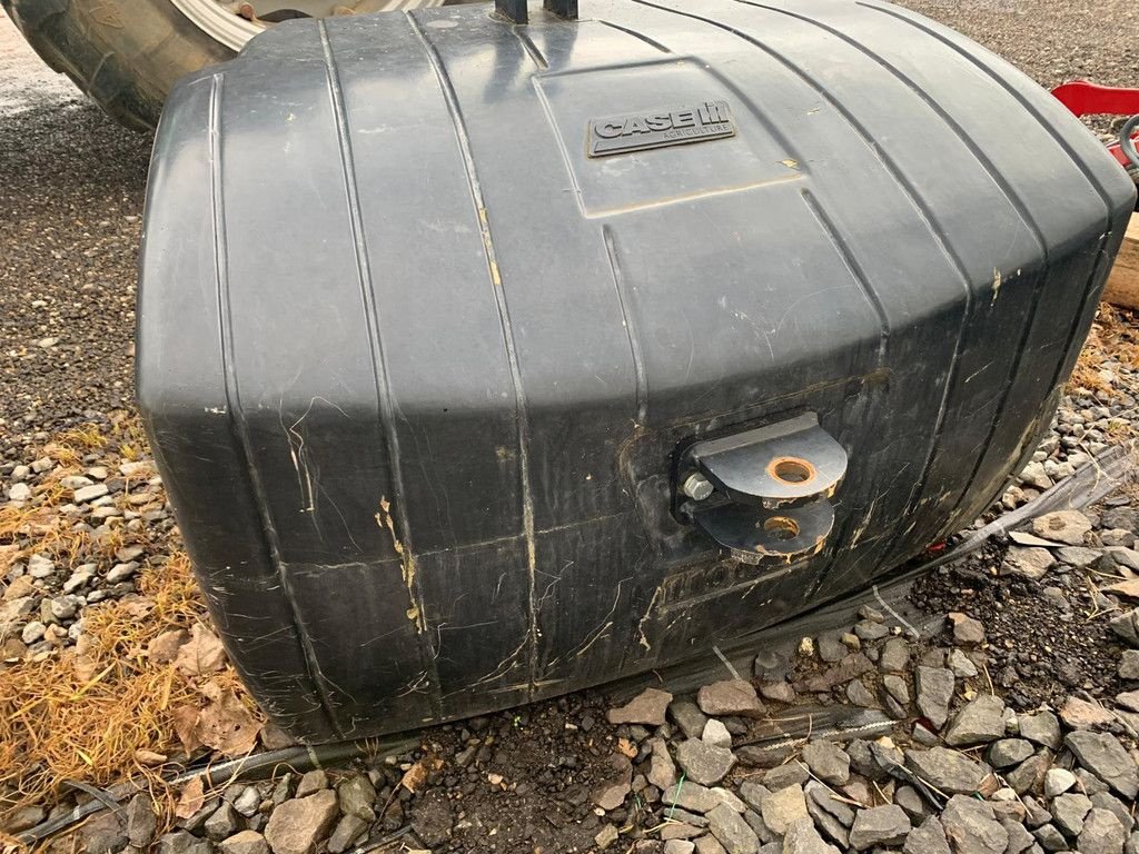 Frontgewicht του τύπου Case Frontgewicht 1100kg, Gebrauchtmaschine σε Wierden (Φωτογραφία 6)