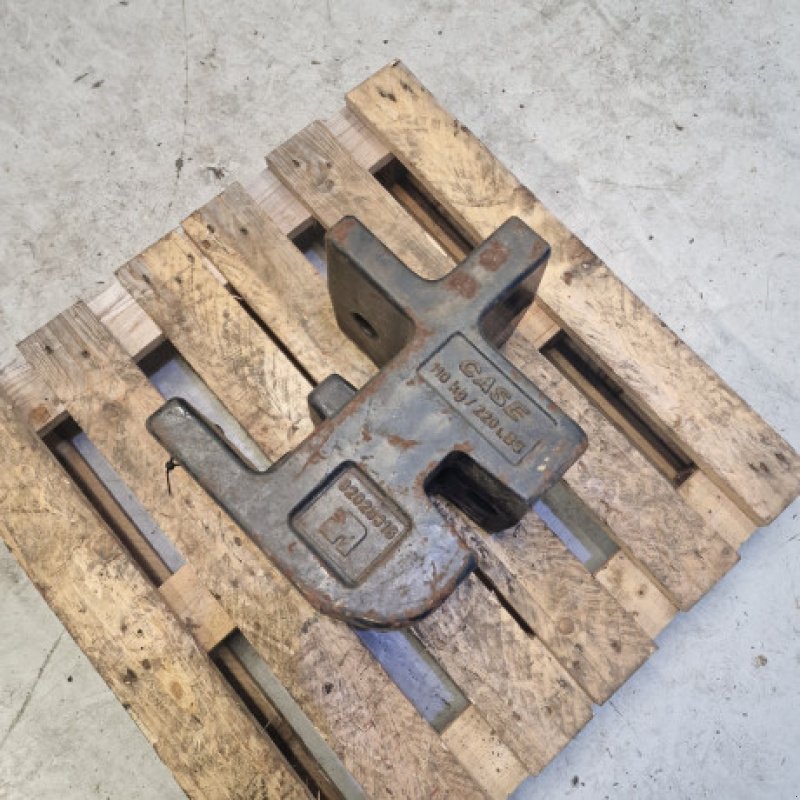 Frontgewicht des Typs Case Puma 200, Gebrauchtmaschine in Hemmet (Bild 4)