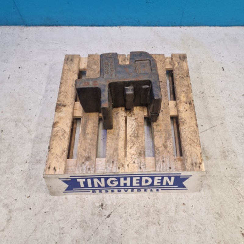 Frontgewicht des Typs Case Puma 200, Gebrauchtmaschine in Hemmet (Bild 1)