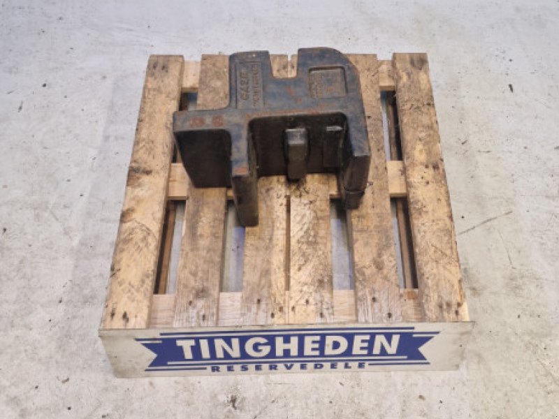 Frontgewicht del tipo Case Puma 200, Gebrauchtmaschine en Hemmet (Imagen 1)