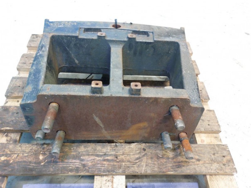 Frontgewicht of the type Case Sonstiges, Gebrauchtmaschine in Hemmet (Picture 4)