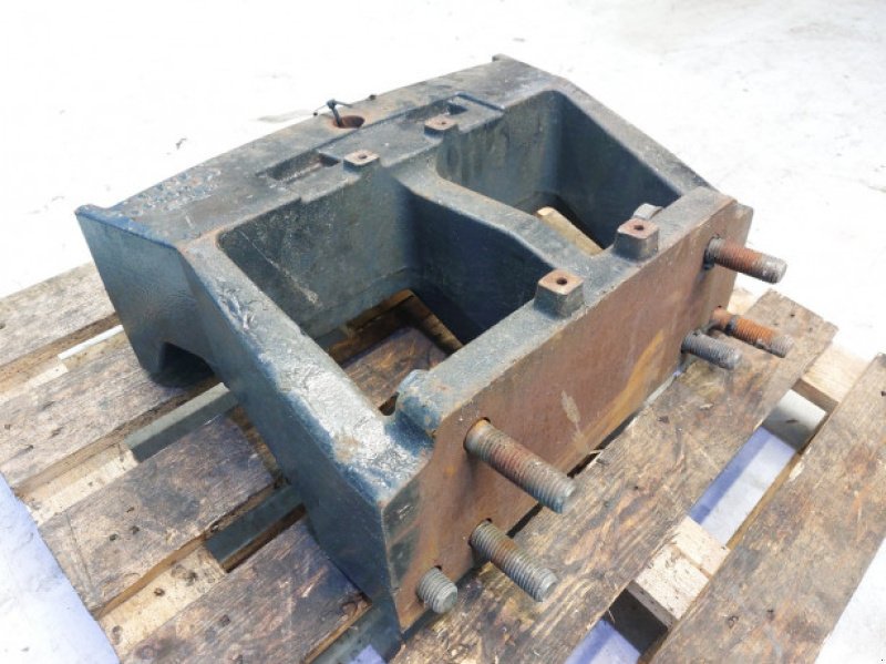 Frontgewicht of the type Case Sonstiges, Gebrauchtmaschine in Hemmet (Picture 7)
