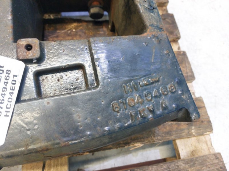 Frontgewicht of the type Case Sonstiges, Gebrauchtmaschine in Hemmet (Picture 12)