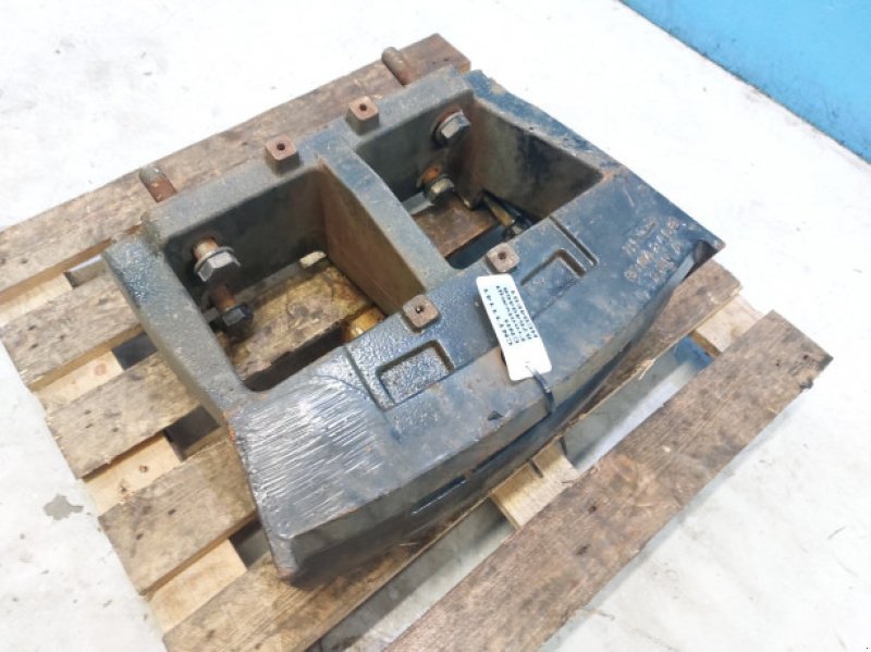 Frontgewicht of the type Case Sonstiges, Gebrauchtmaschine in Hemmet (Picture 11)