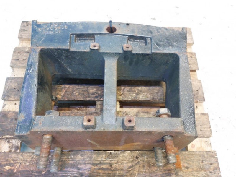 Frontgewicht of the type Case Sonstiges, Gebrauchtmaschine in Hemmet (Picture 5)