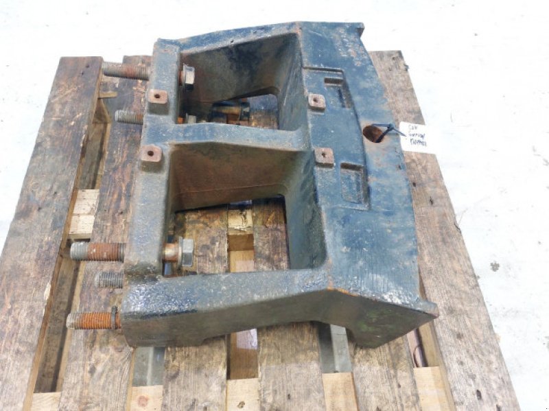 Frontgewicht of the type Case Sonstiges, Gebrauchtmaschine in Hemmet (Picture 2)