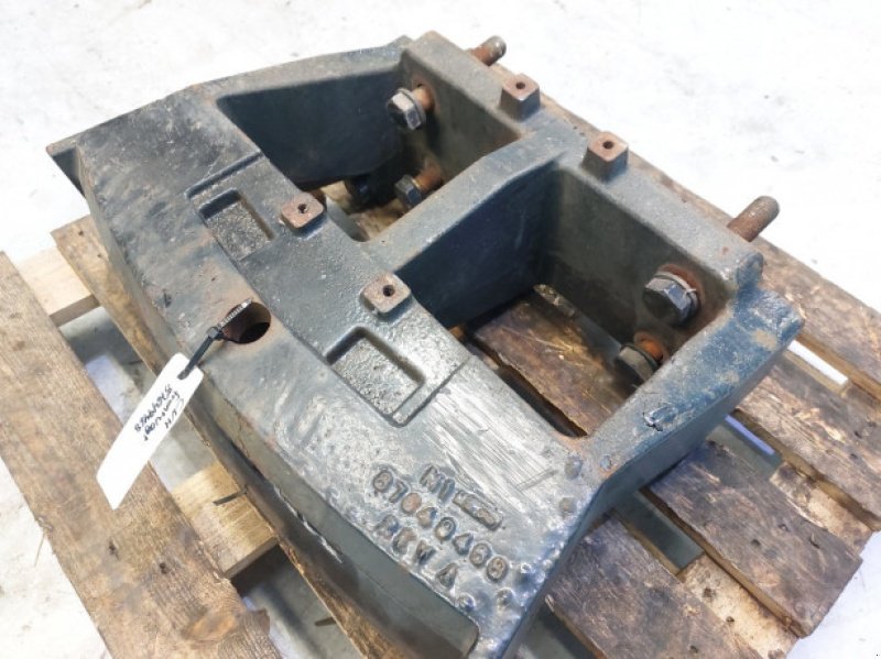 Frontgewicht of the type Case Sonstiges, Gebrauchtmaschine in Hemmet (Picture 8)