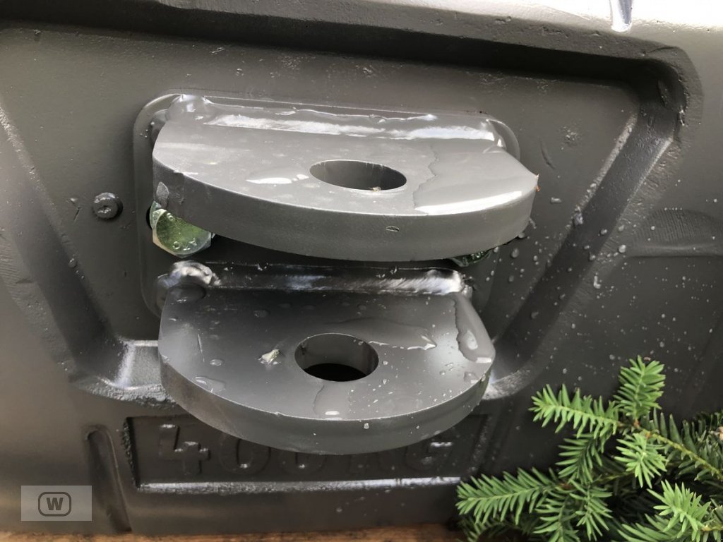 Frontgewicht des Typs CLAAS 400 kg Betongewicht NG, Neumaschine in Zell an der Pram (Bild 10)
