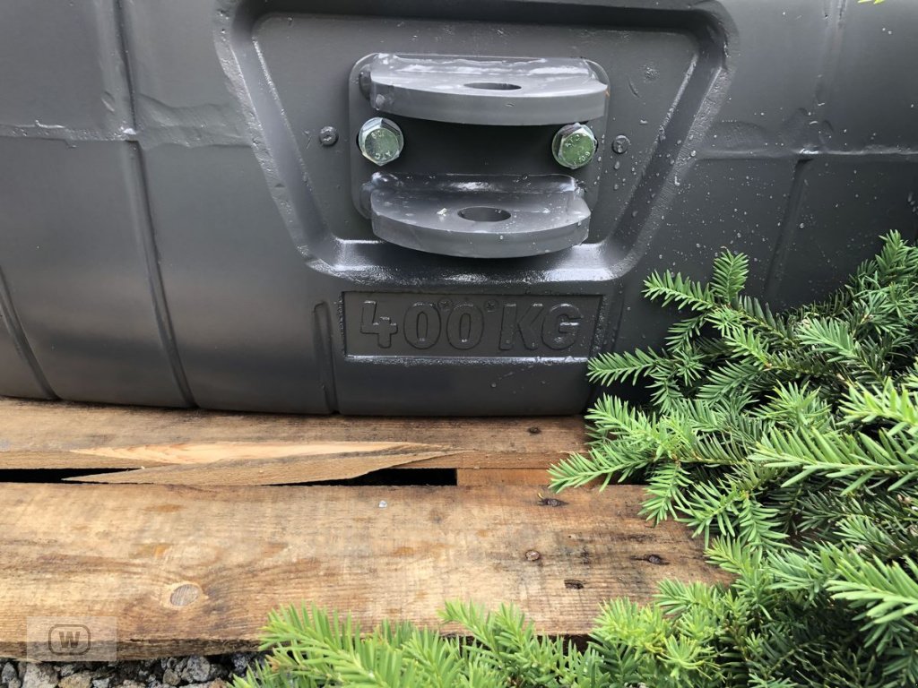 Frontgewicht des Typs CLAAS 400 kg Betongewicht NG, Neumaschine in Zell an der Pram (Bild 3)